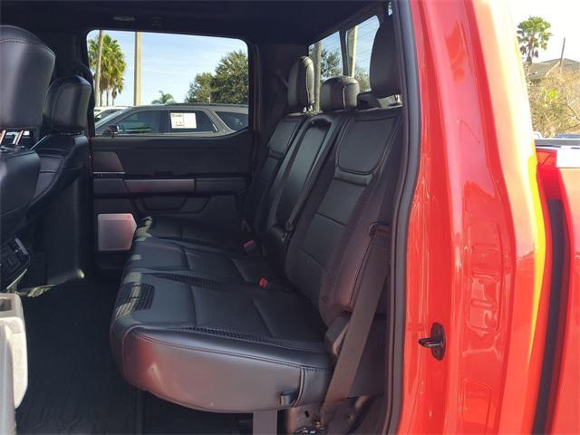 used 2021 Ford F-150 car, priced at $64,499