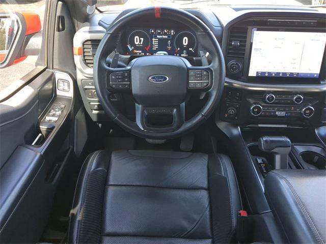 used 2021 Ford F-150 car, priced at $64,499