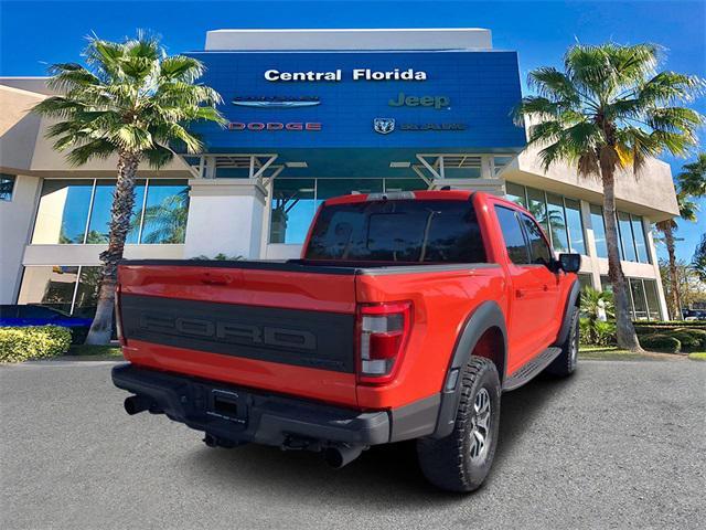 used 2021 Ford F-150 car, priced at $64,499