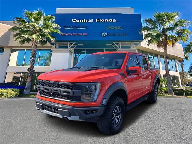 used 2021 Ford F-150 car, priced at $64,499