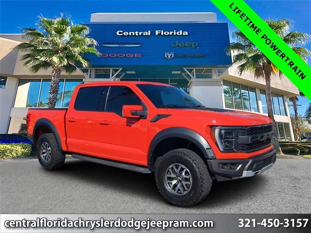 used 2021 Ford F-150 car, priced at $64,499