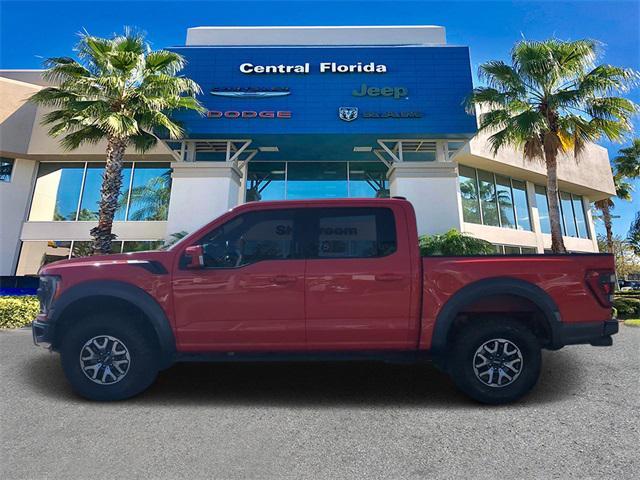 used 2021 Ford F-150 car, priced at $64,499