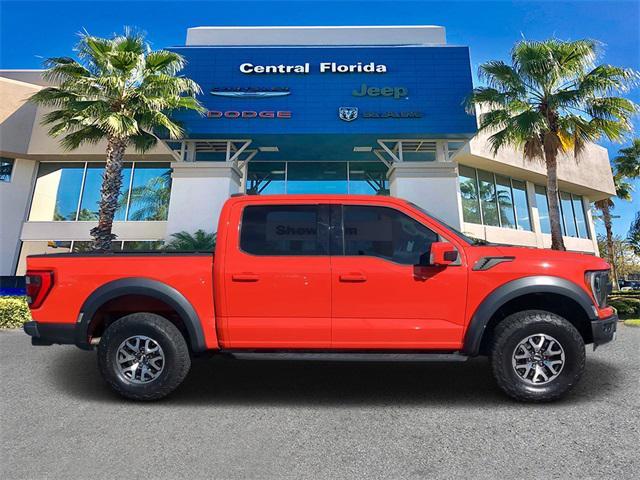 used 2021 Ford F-150 car, priced at $64,499