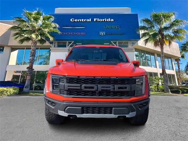 used 2021 Ford F-150 car, priced at $64,499