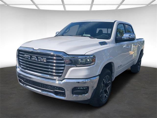 new 2025 Ram 1500 car, priced at $64,085