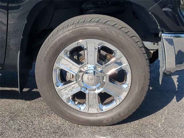 used 2020 Toyota Tundra car, priced at $33,999