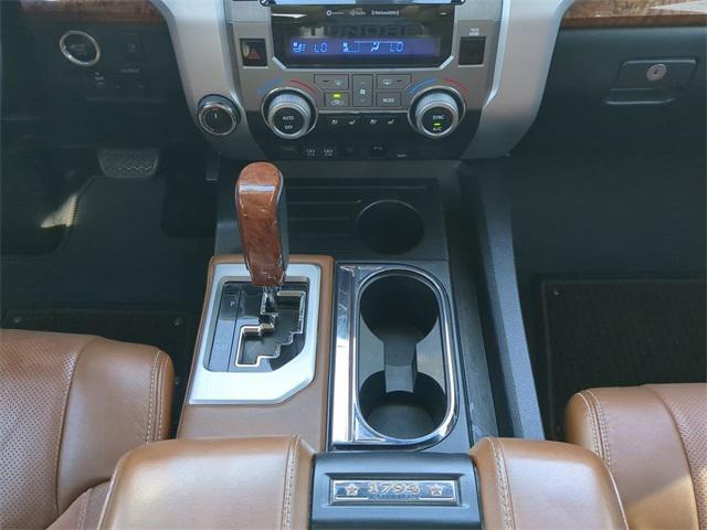 used 2020 Toyota Tundra car, priced at $33,999