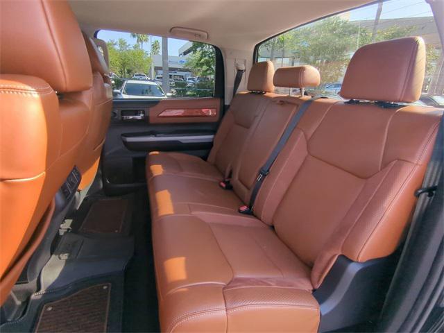 used 2020 Toyota Tundra car, priced at $33,999