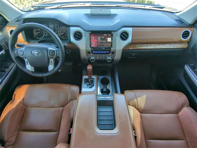 used 2020 Toyota Tundra car, priced at $33,999