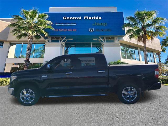 used 2020 Toyota Tundra car, priced at $33,999