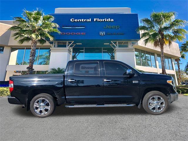 used 2020 Toyota Tundra car, priced at $33,999