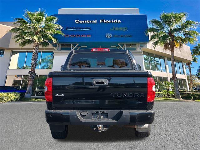 used 2020 Toyota Tundra car, priced at $33,999
