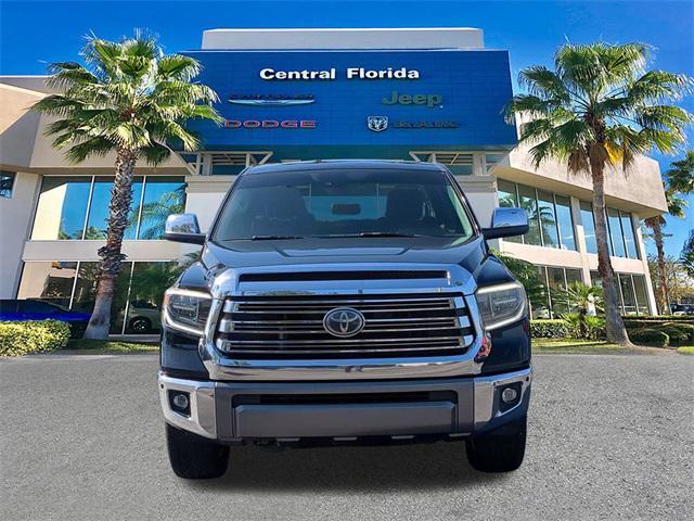 used 2020 Toyota Tundra car, priced at $33,999