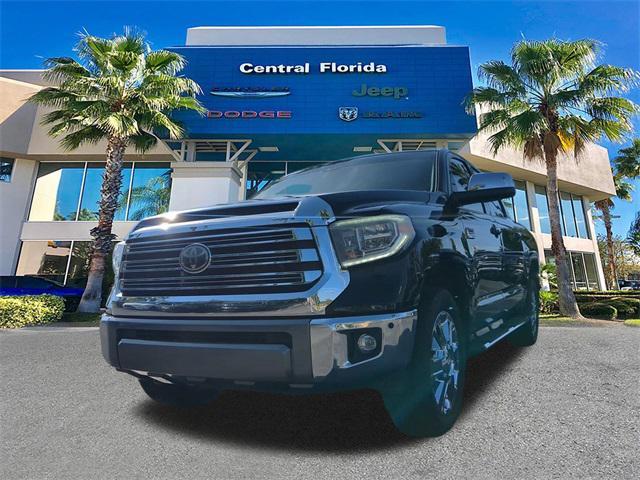 used 2020 Toyota Tundra car, priced at $33,999