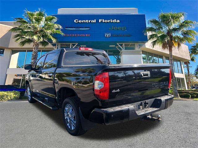 used 2020 Toyota Tundra car, priced at $33,999