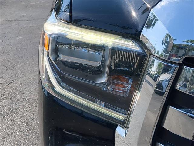 used 2020 Toyota Tundra car, priced at $33,999