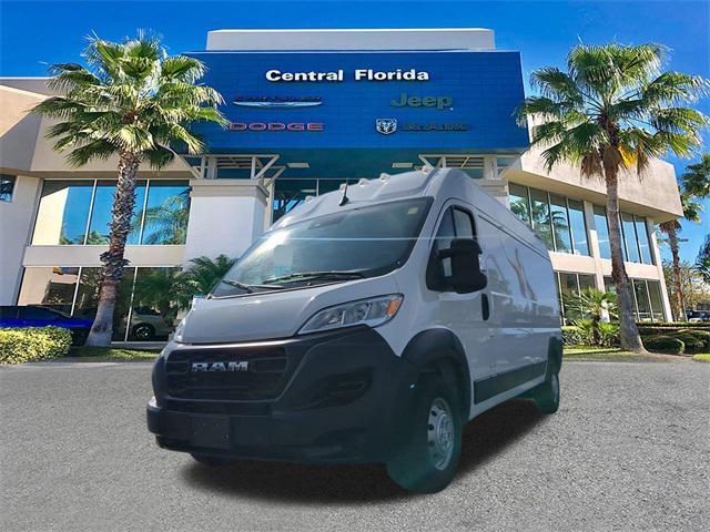 used 2023 Ram ProMaster 2500 car, priced at $32,999
