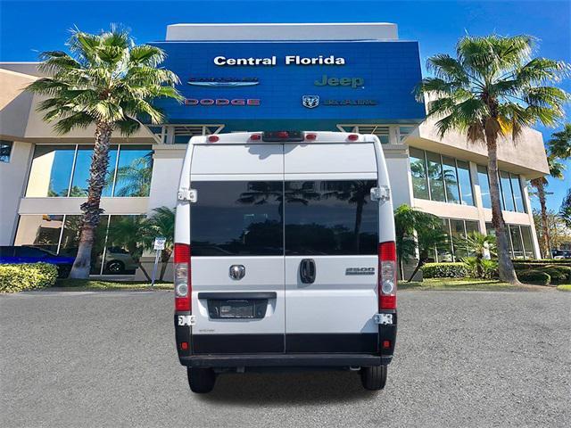 used 2023 Ram ProMaster 2500 car, priced at $32,999