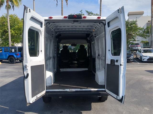 used 2023 Ram ProMaster 2500 car, priced at $32,999