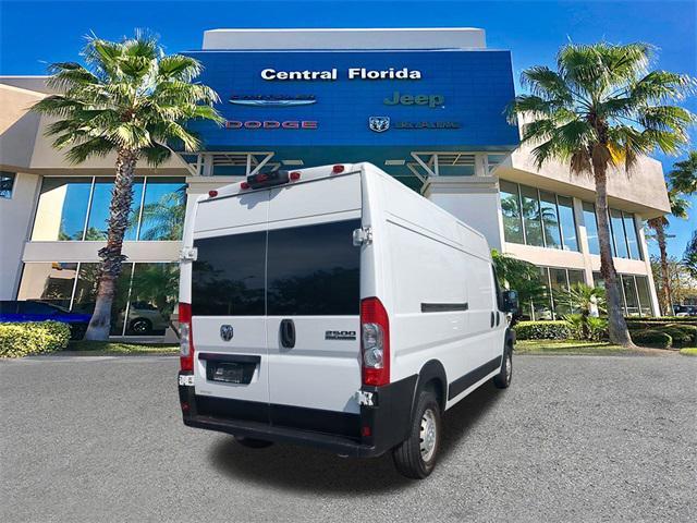 used 2023 Ram ProMaster 2500 car, priced at $32,999