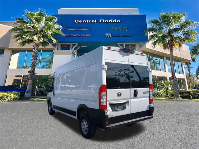 used 2023 Ram ProMaster 2500 car, priced at $32,999