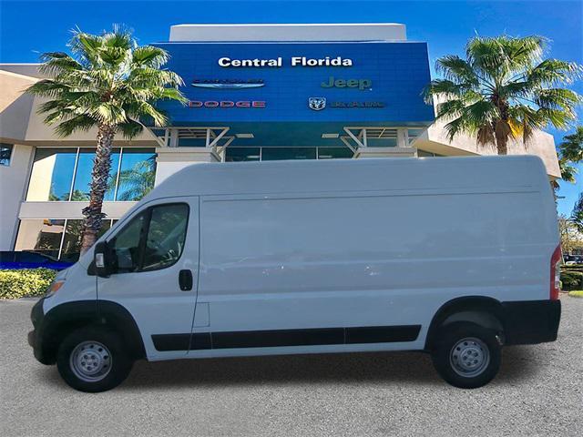 used 2023 Ram ProMaster 2500 car, priced at $32,999