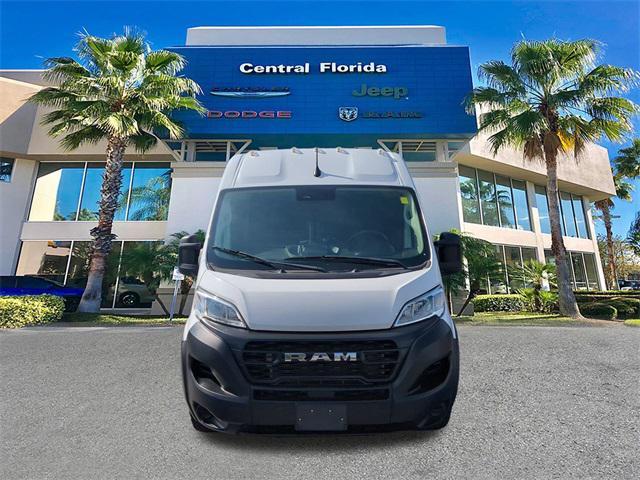 used 2023 Ram ProMaster 2500 car, priced at $32,999