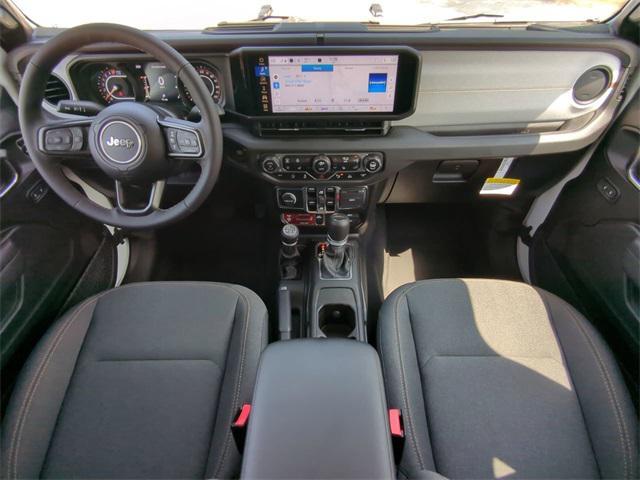 new 2025 Jeep Gladiator car, priced at $45,543