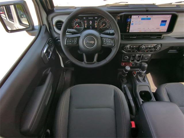 new 2025 Jeep Gladiator car, priced at $45,543