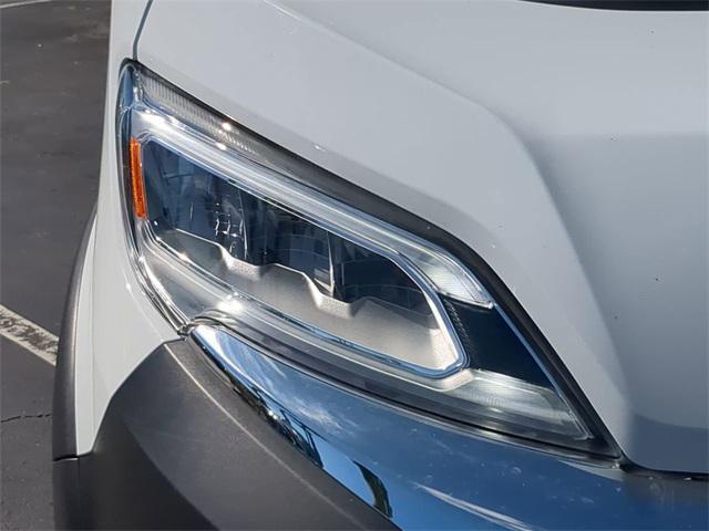 new 2026 Ram ProMaster 2500 car, priced at $50,998