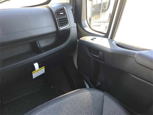 new 2026 Ram ProMaster 2500 car, priced at $50,998