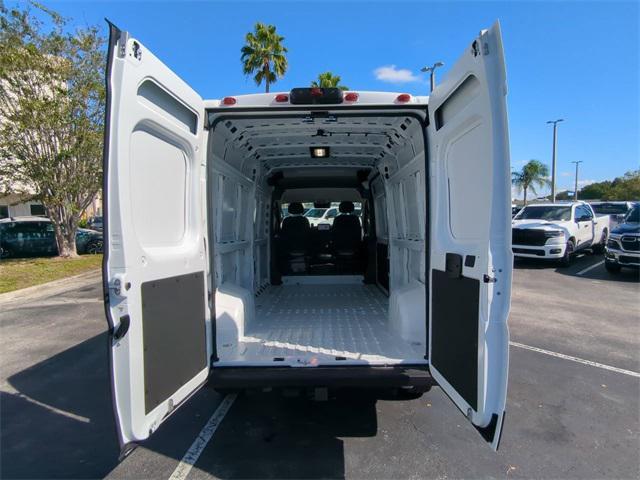 new 2026 Ram ProMaster 2500 car, priced at $50,998