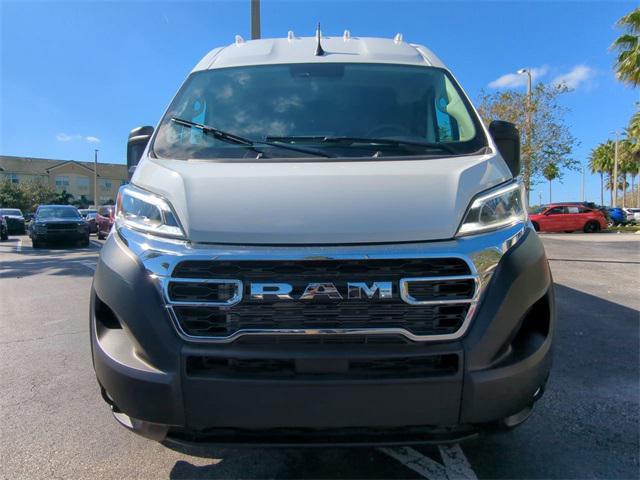 new 2026 Ram ProMaster 2500 car, priced at $50,998