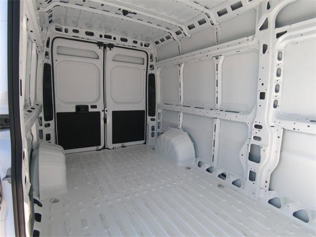 new 2026 Ram ProMaster 2500 car, priced at $50,998