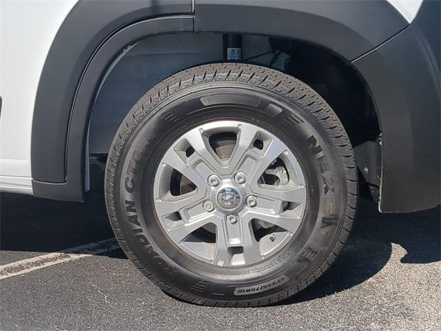 new 2026 Ram ProMaster 2500 car, priced at $50,998