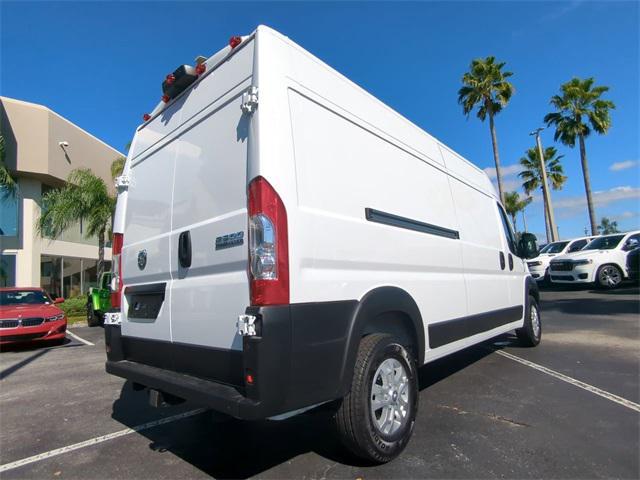 new 2026 Ram ProMaster 2500 car, priced at $50,998