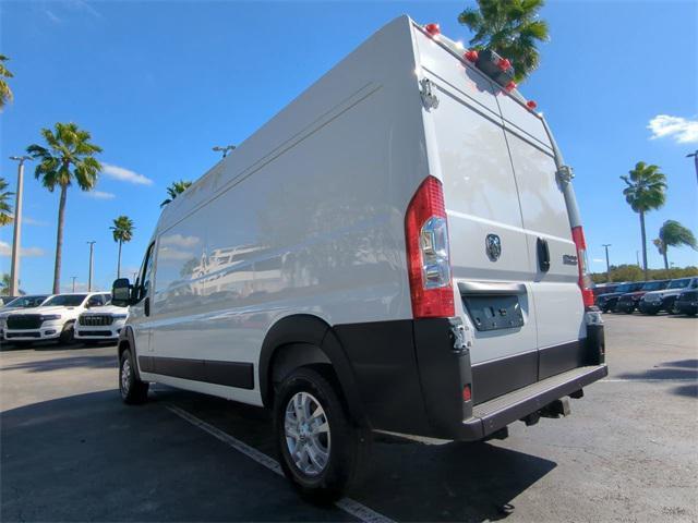new 2026 Ram ProMaster 2500 car, priced at $50,998