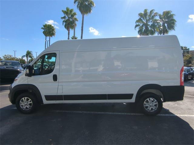 new 2026 Ram ProMaster 2500 car, priced at $50,998