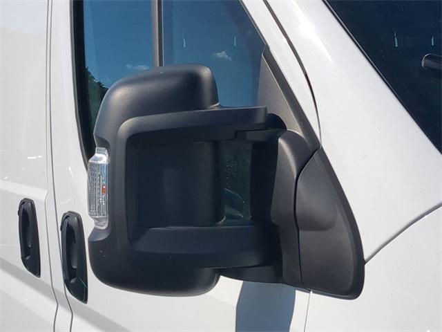 new 2026 Ram ProMaster 2500 car, priced at $50,998