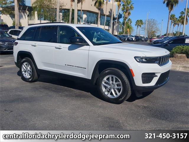 new 2025 Jeep Grand Cherokee car, priced at $38,080