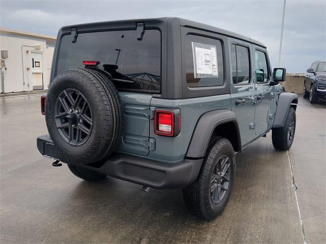 new 2025 Jeep Wrangler car, priced at $44,750