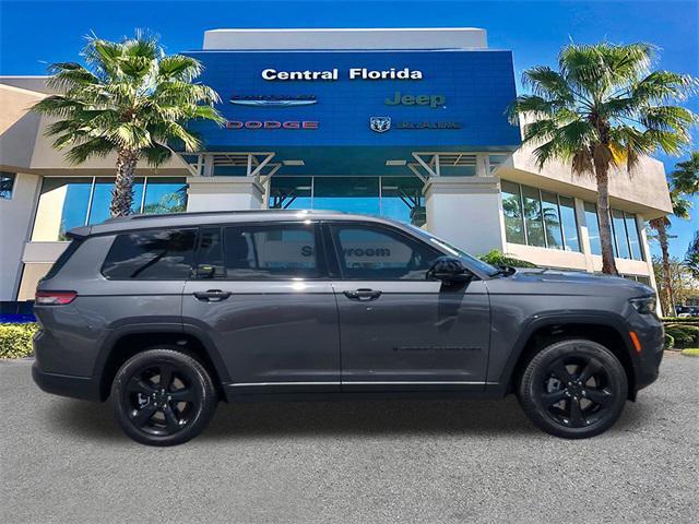 new 2025 Jeep Grand Cherokee L car, priced at $47,732