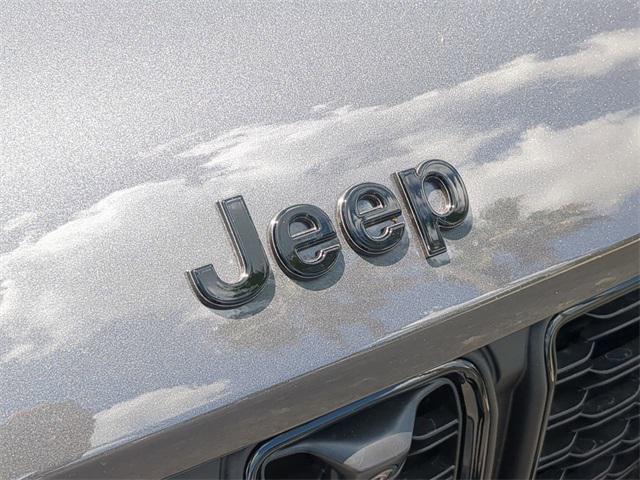 new 2025 Jeep Grand Cherokee L car, priced at $47,732