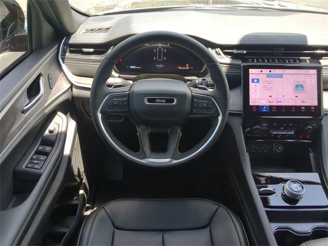 new 2025 Jeep Grand Cherokee L car, priced at $47,732