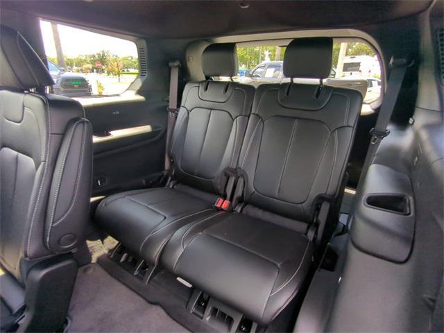 new 2025 Jeep Grand Cherokee L car, priced at $47,732