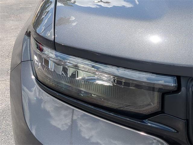 new 2025 Jeep Grand Cherokee L car, priced at $47,732