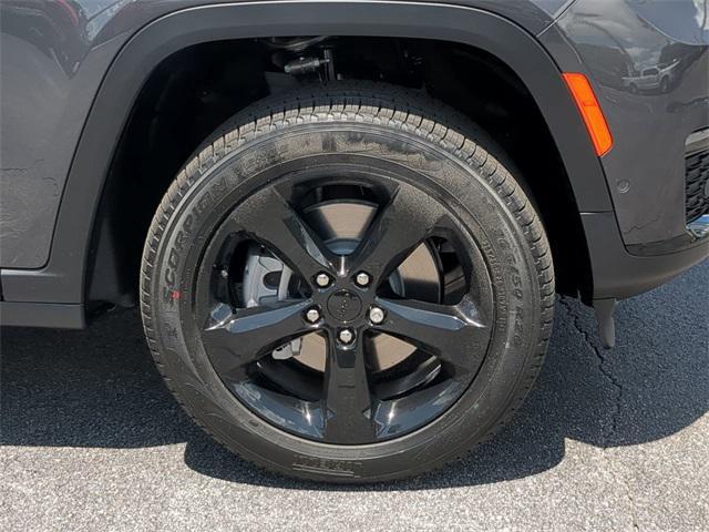 new 2025 Jeep Grand Cherokee L car, priced at $47,732