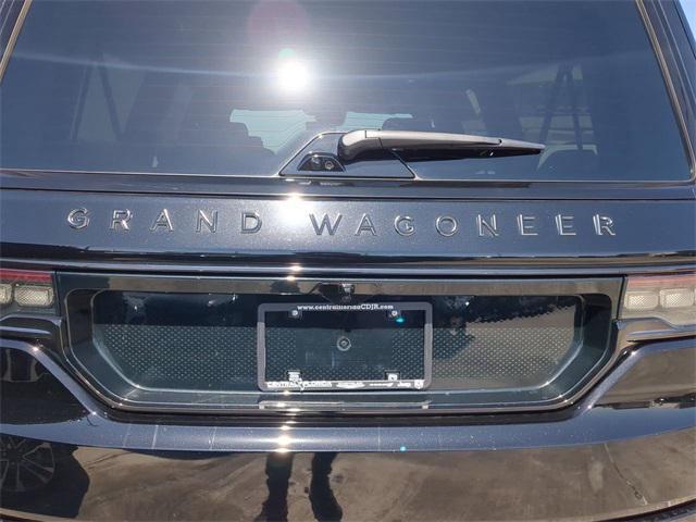new 2024 Jeep Grand Wagoneer L car, priced at $98,622