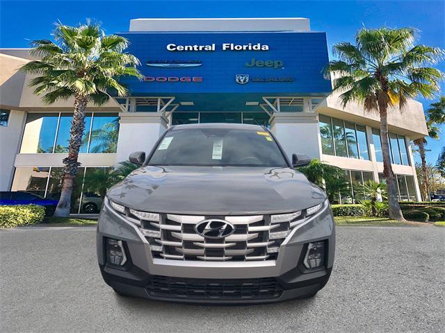 used 2024 Hyundai SANTA CRUZ car, priced at $26,749