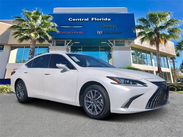 used 2022 Lexus ES 350 car, priced at $33,499